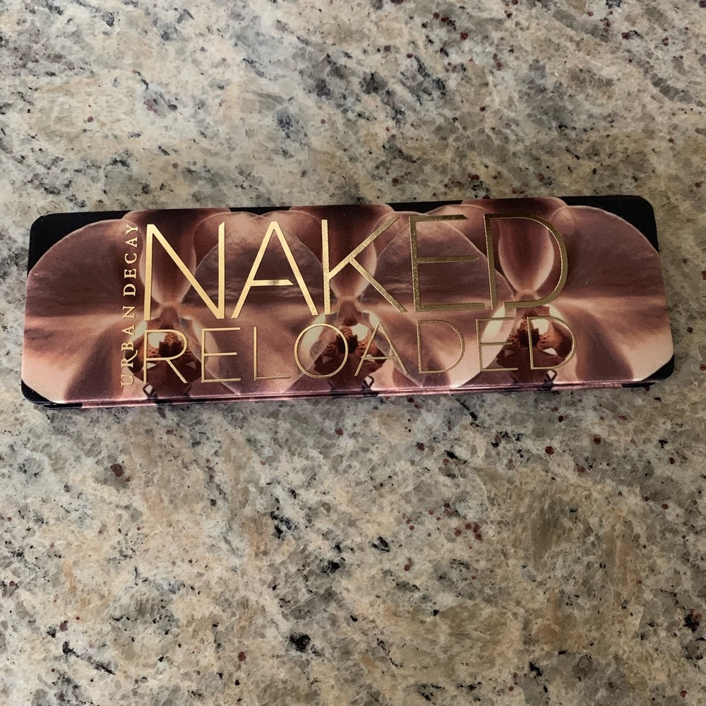 Urban Decay Naked Reloaded Palette
